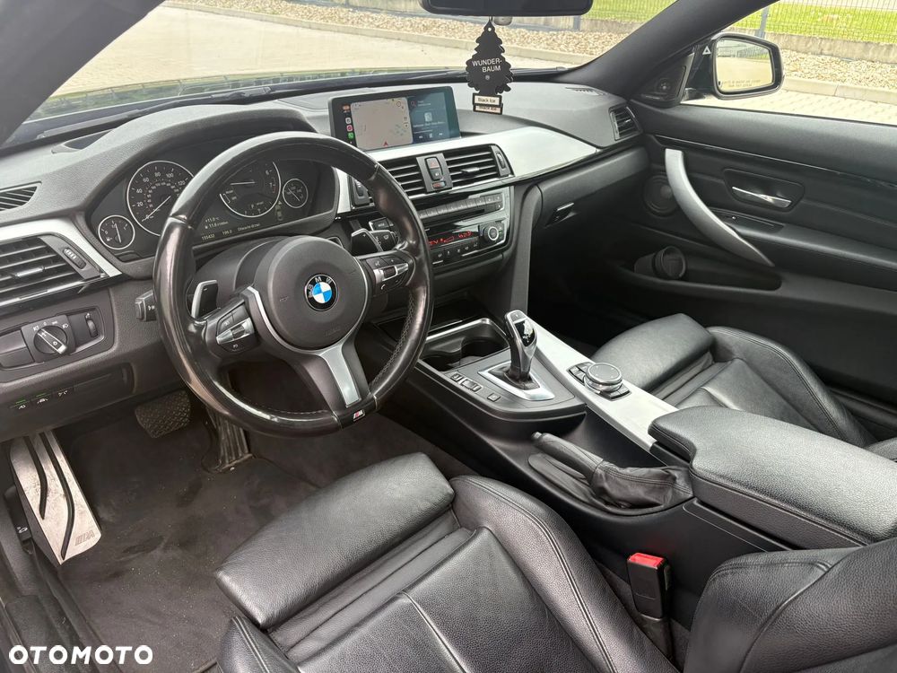 BMW Seria 4 435i M Sport - 15