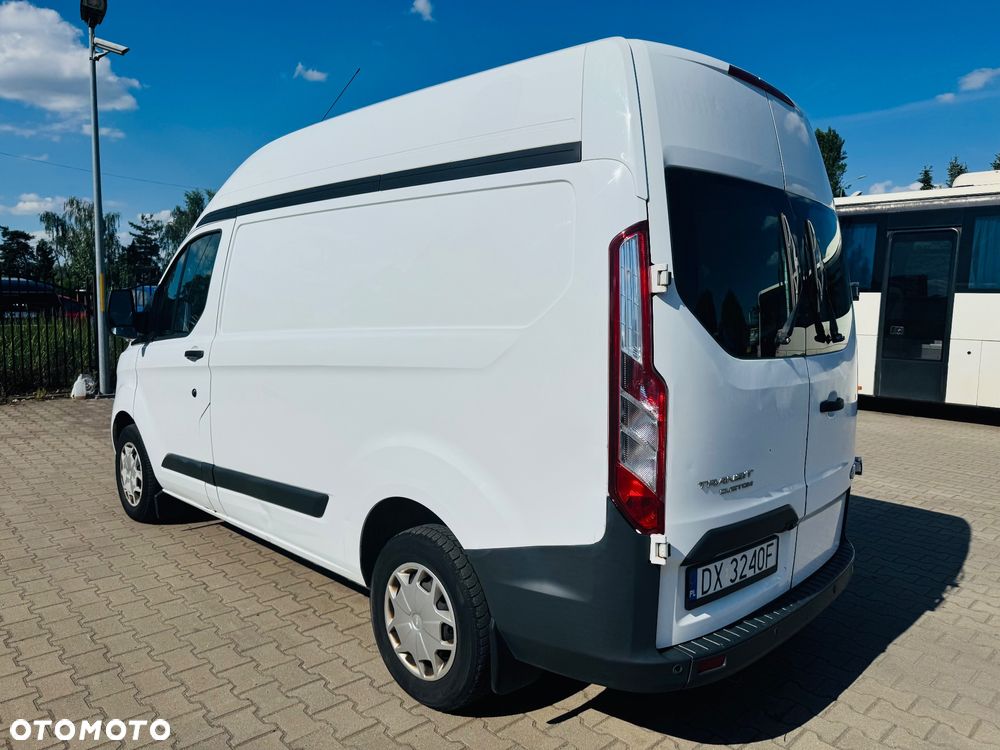 Ford Transit Custom - 4