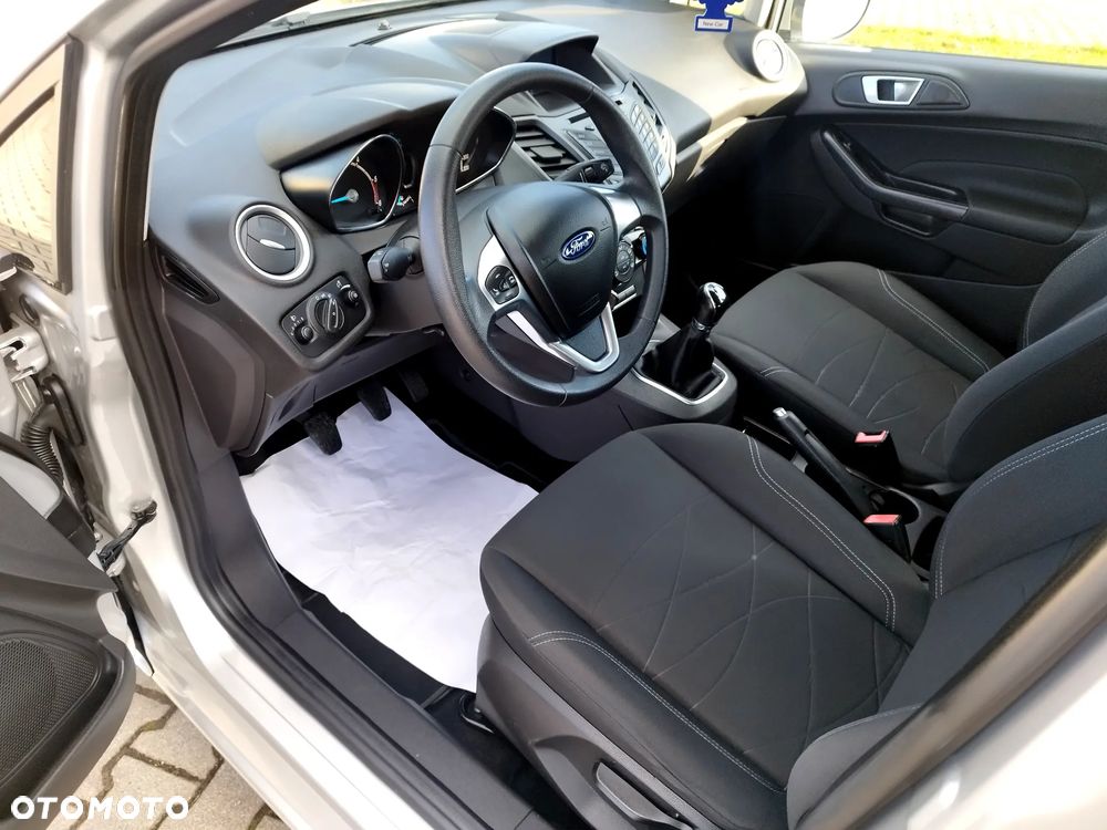 Ford Fiesta 1.6 TDCI Econetic - 19