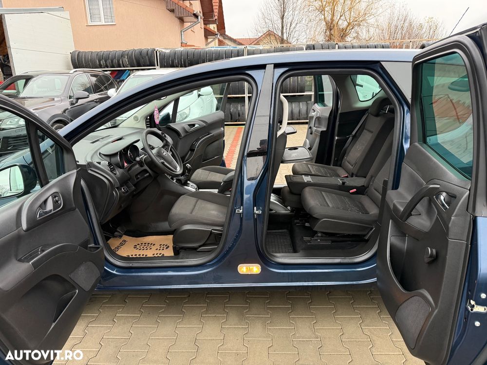 Opel Meriva 1.3 CDTI ECOflex Edition - 8