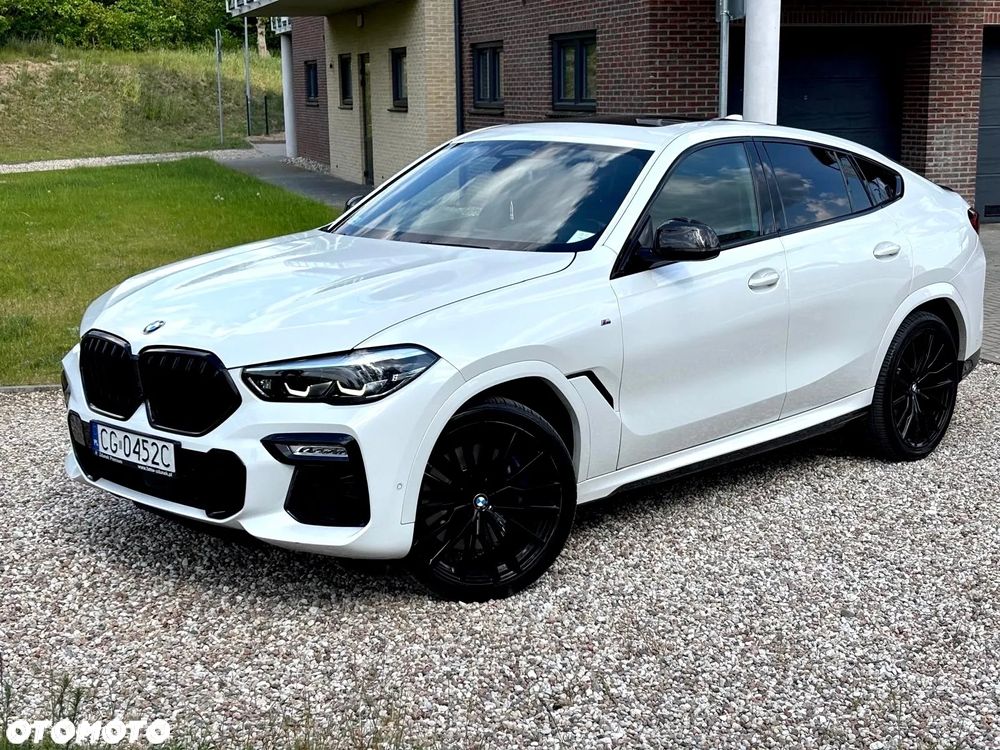 BMW X6 M50d - 5