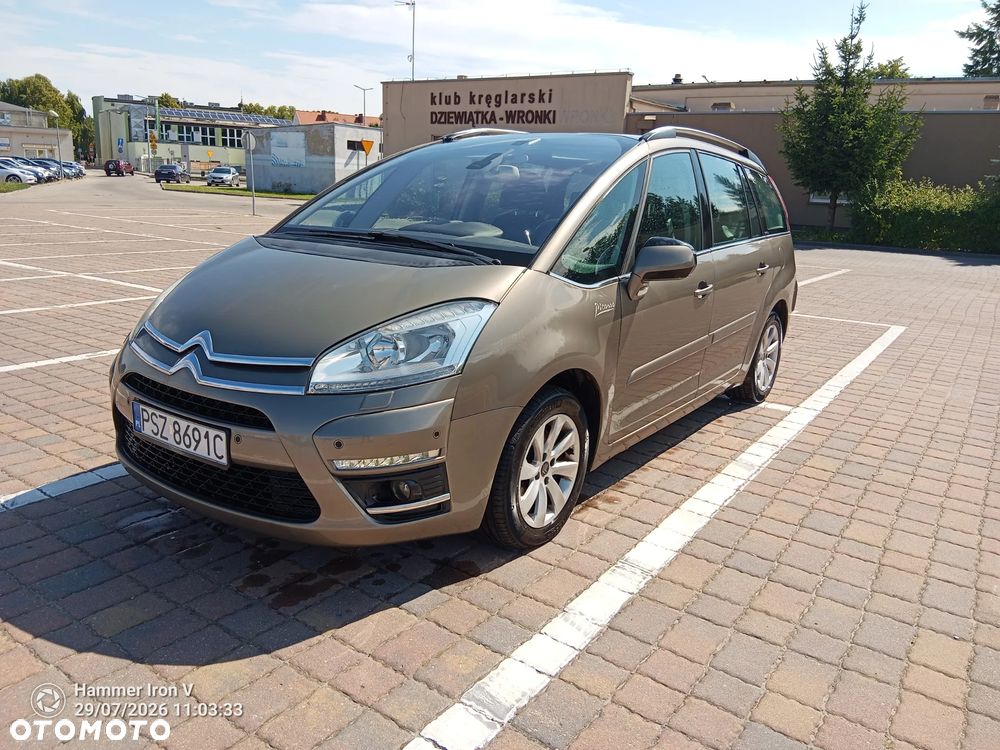 Citroën C4 Picasso 2.0 HDi Exclusive MCP - 7