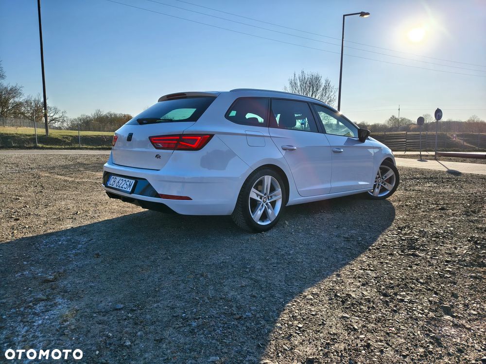 Seat Leon 1.8 TSI FR S&S DSG - 4