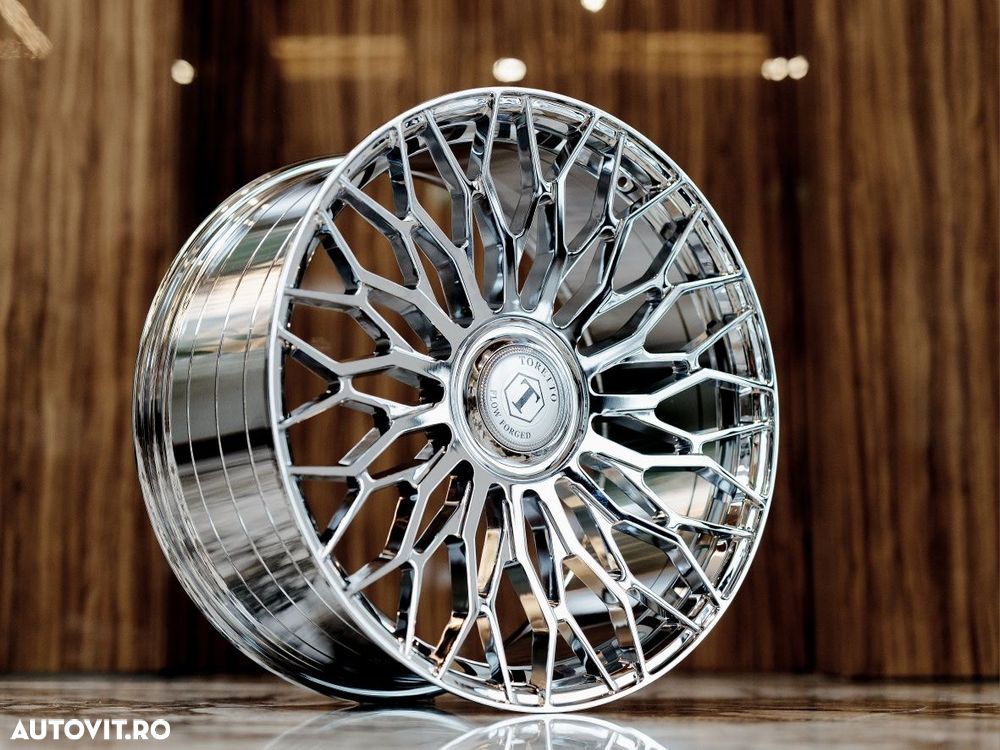 Jante 22 BMW  R22 Chrome Seria 7 X5 X6 X7 - 1