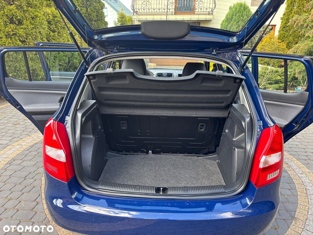 Skoda Fabia 1.2 HTP Classic - 5