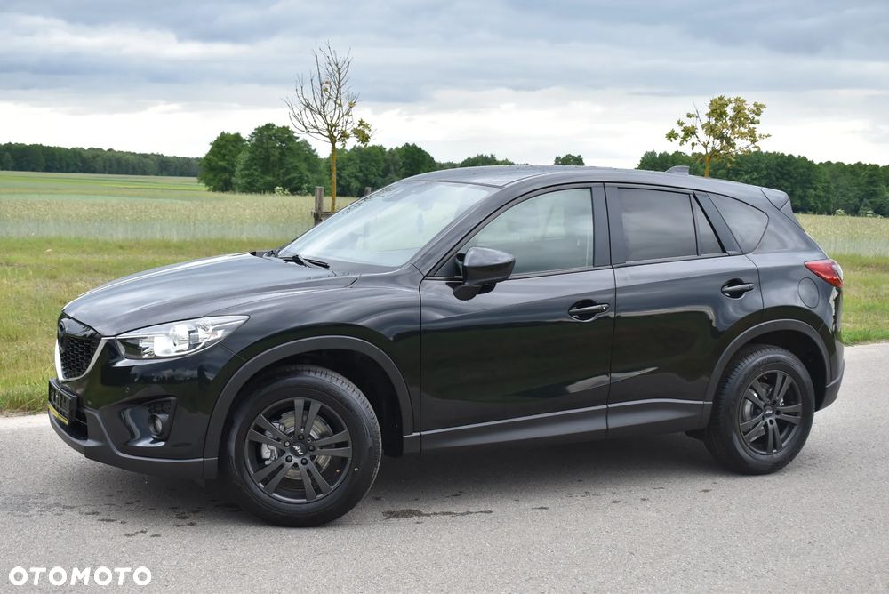 Mazda CX-5 2.0 SKYACTIV-G Prime-Line - 5