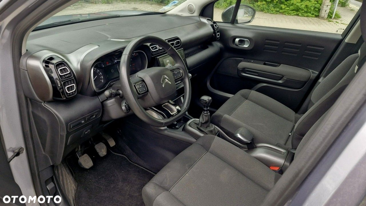 Citroën C3 Aircross PureTech 110 Stop & Start OPF ORIGINS - 10