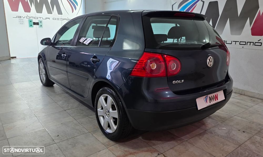 VW Golf 1.4 FSi Confortline - 6