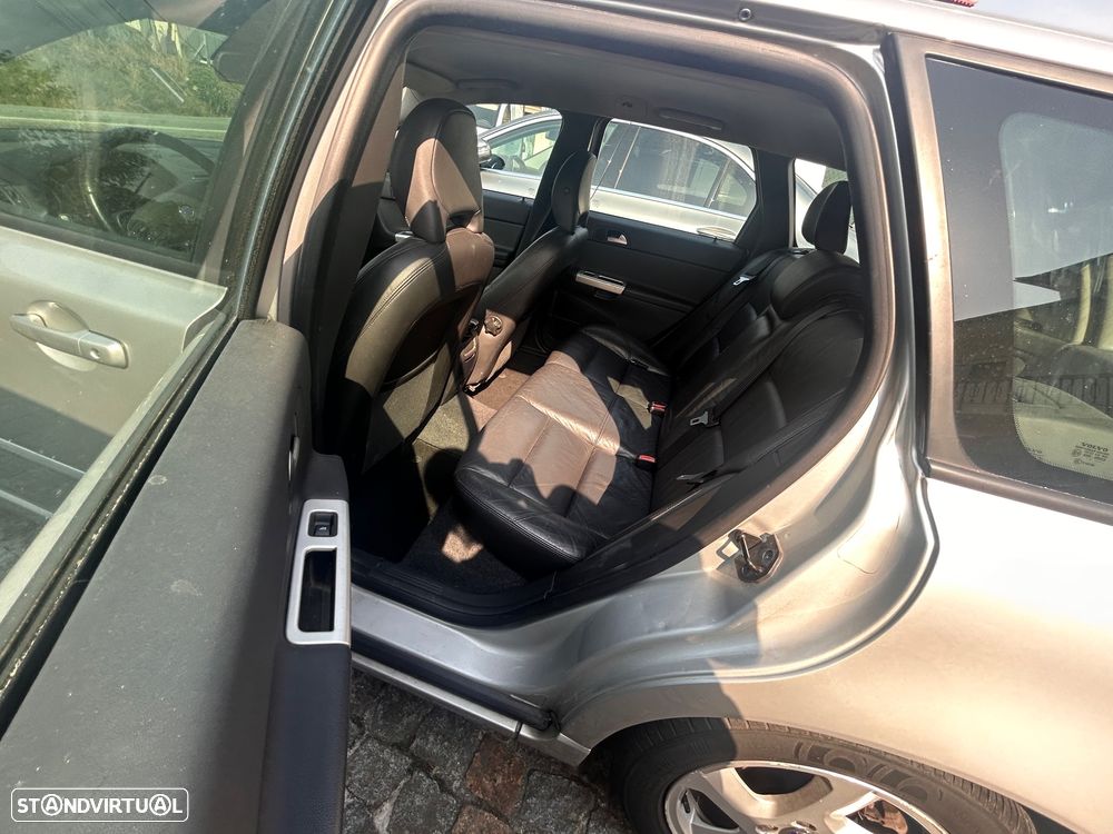 Volvo V50 1.6 D Drive Kinetic Start/Stop - 9