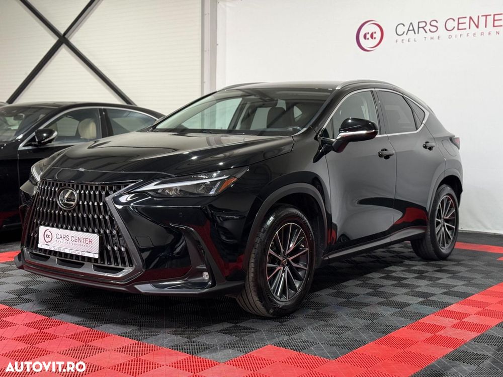 Lexus Seria NX 350h AWD CVT HEV Luxury - 3