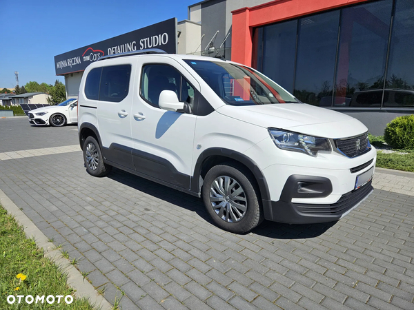 Peugeot Rifter 1.5 BlueHDI Allure Pack S&S