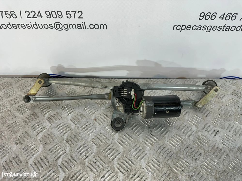 .Modulo Motor Escova Limpa Vidros Original BMW Serie 3 E46 8362155 1998 - 2005 - 1