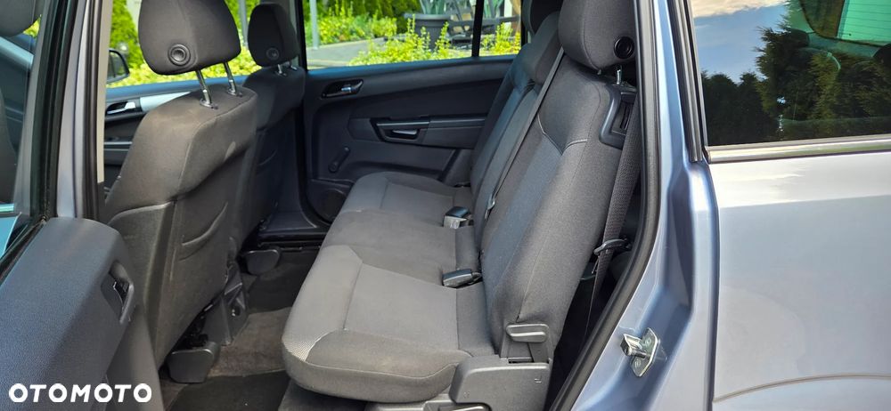 Opel Zafira 1.8 Elegance - 10