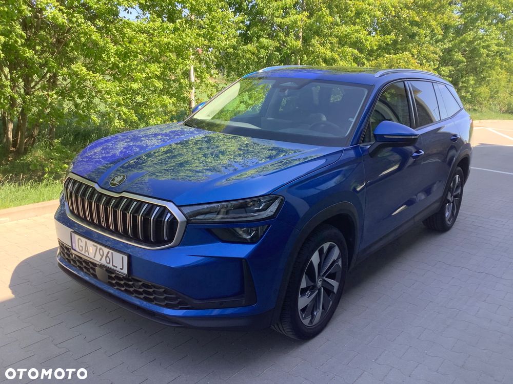 Skoda Kodiaq 2.0 TDI 4x4 Selection DSG - 3