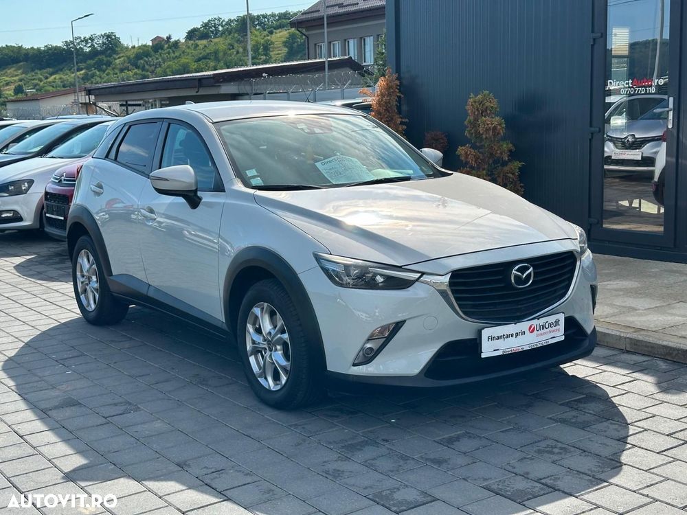 Mazda CX-3 - 7