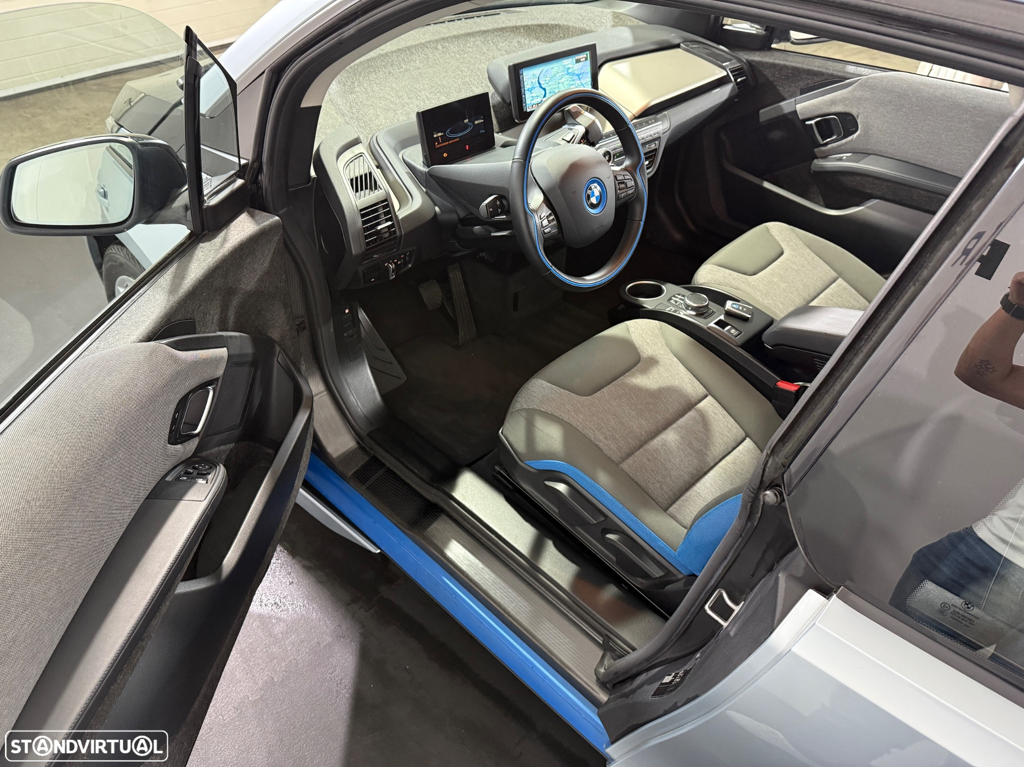 BMW i3 (94 Ah) Range Extender - 12