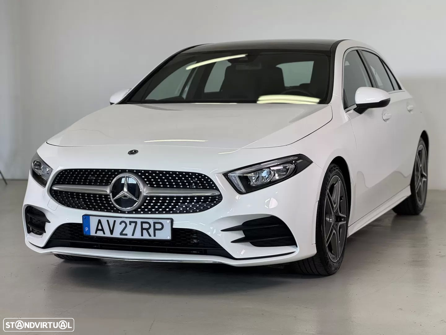 Mercedes-Benz A 160 AMG Line - 4