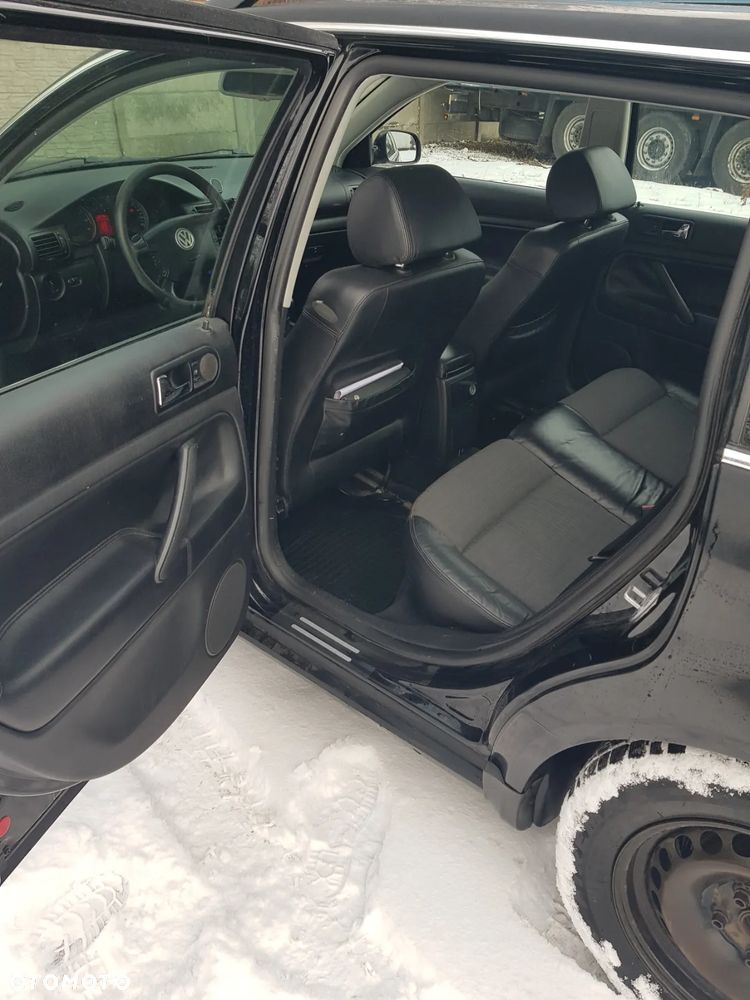 Volkswagen Passat 1.8T - 9