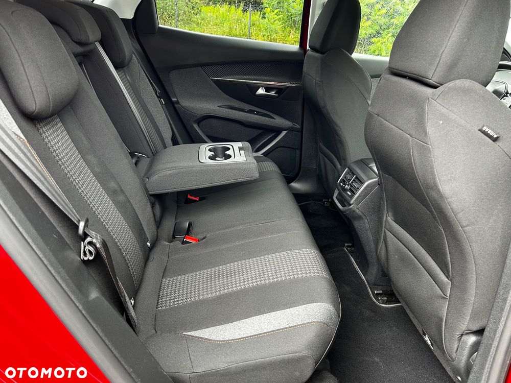 Peugeot 3008 BlueHDi 130 Stop & Start EAT8 Active - 33