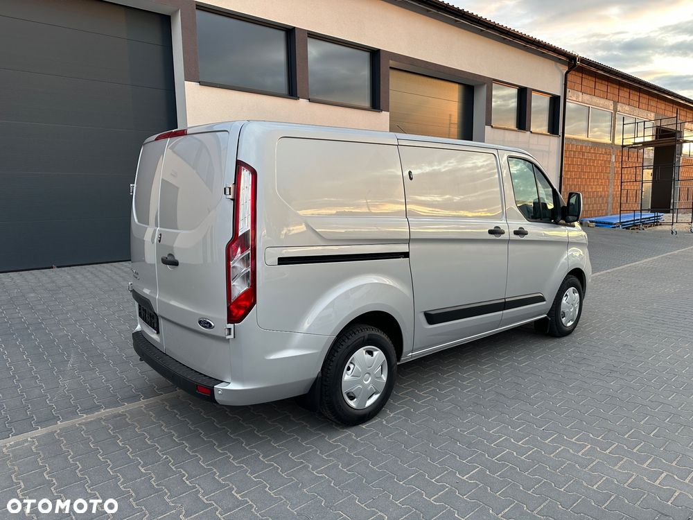 Ford Transit Custom 2.0 TDCI 170KM SORTIMO ZABUDOWA WARSZTATOWA SERWISOWA - 10
