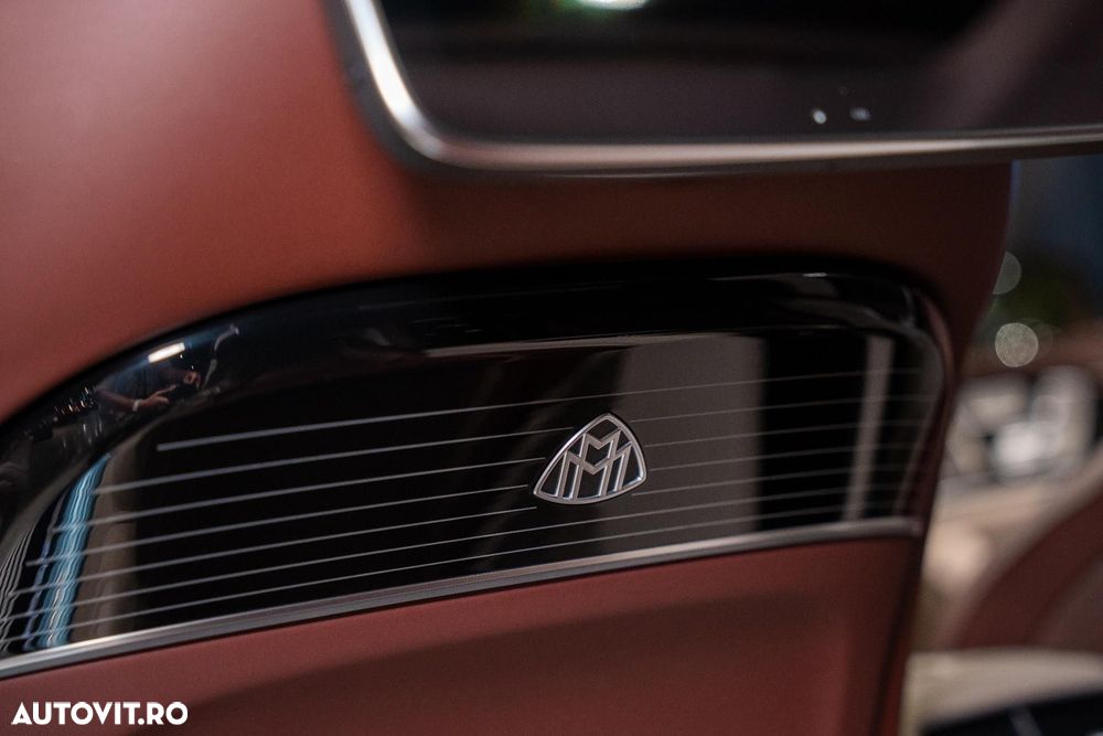 Mercedes-Benz GLS Maybach Mercedes-Maybach 600 MHEV 4MATIC - 9