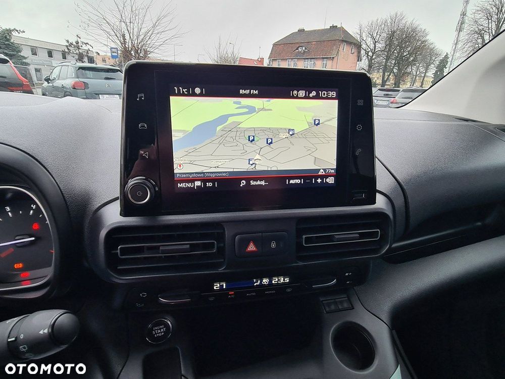 Citroën Berlingo XL 1.5 BlueHDI Shine S&S - 11