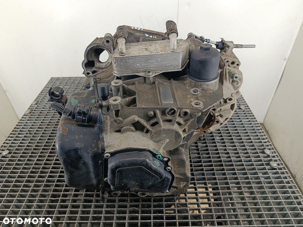 SKRZYNIA BIEGÓW AUTOMAT SKODA OCTAVIA II HFQ 2.0 TDI - 4