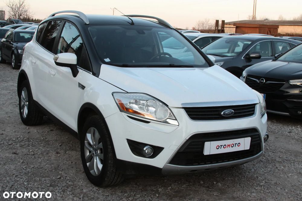 Ford Kuga 2.0 TDCi Titanium - 3