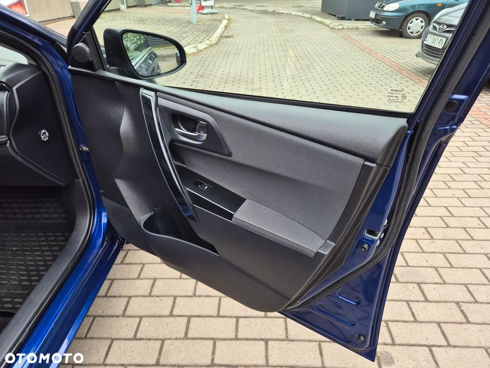 Toyota Auris - 8
