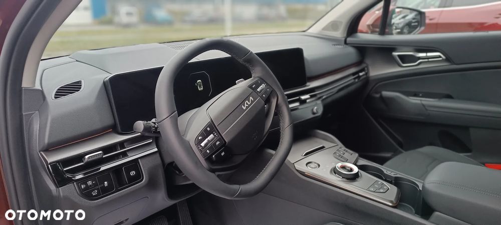 Kia Sportage 1.6 T-GDI HEV L 2WD - 9