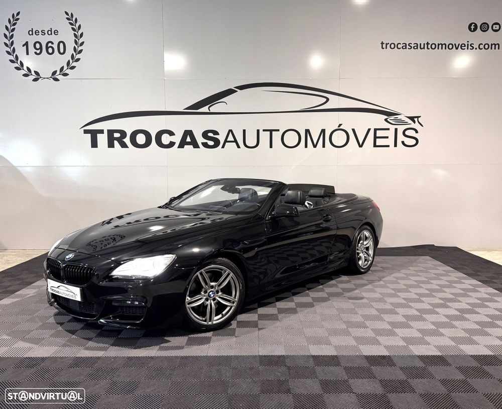 BMW 640 d Pack M - 54