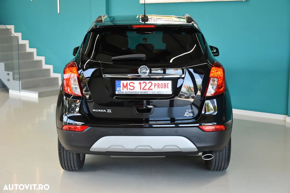 Opel Mokka 1.6 CDTI ECOFLEX Start/Stop Innovation - 11