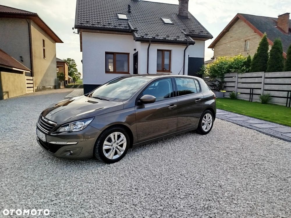Peugeot 308 82 VTi Active - 25