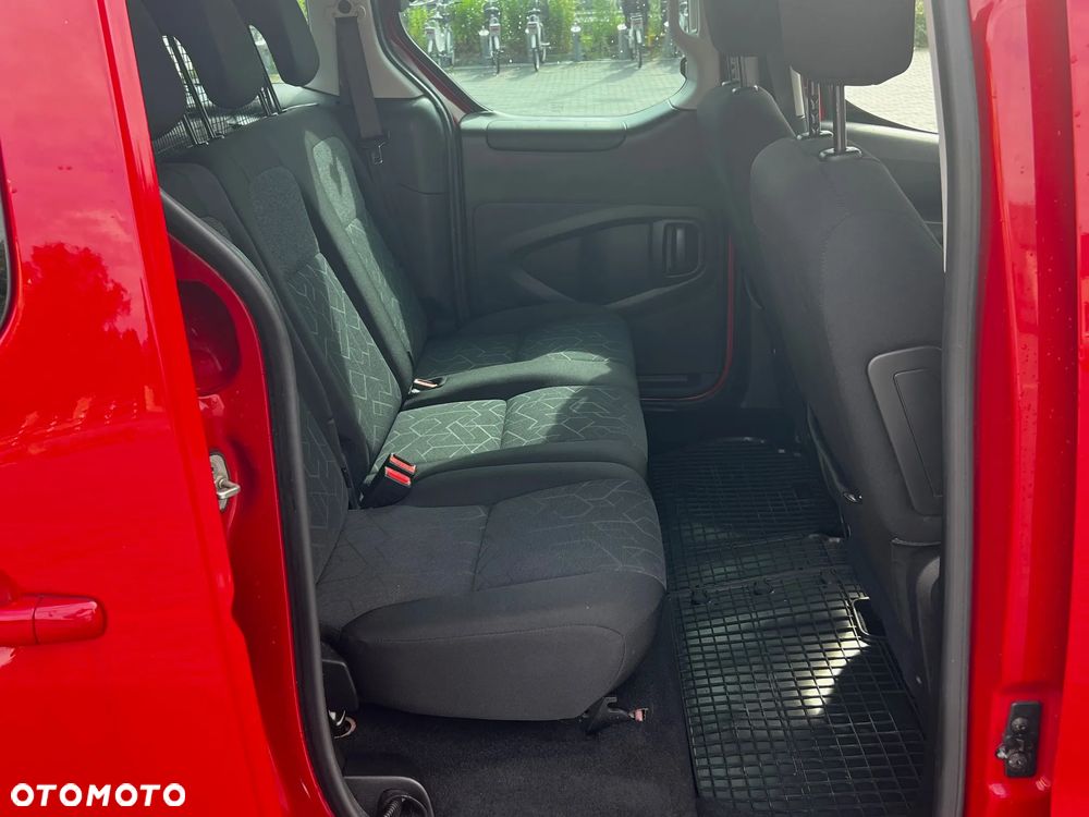 Peugeot Partner 1.6 BlueHDi Outdoor - 8