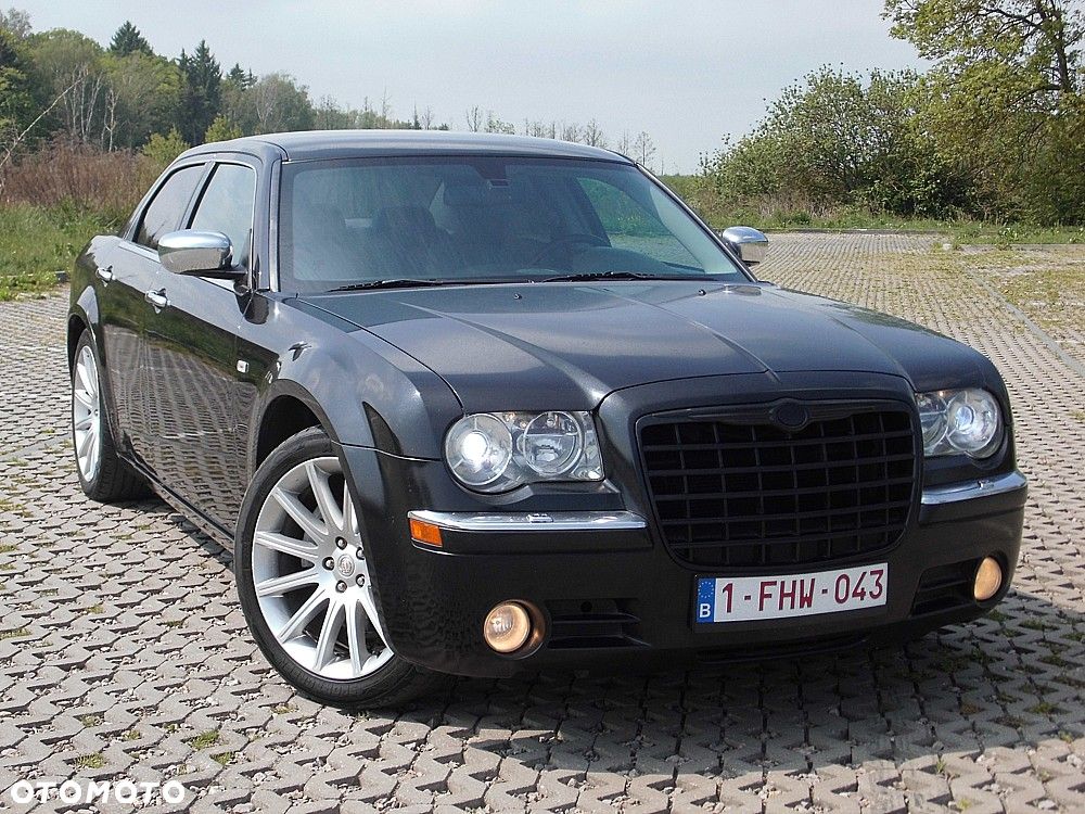 Chrysler 300C 2.7 Automatik - 11