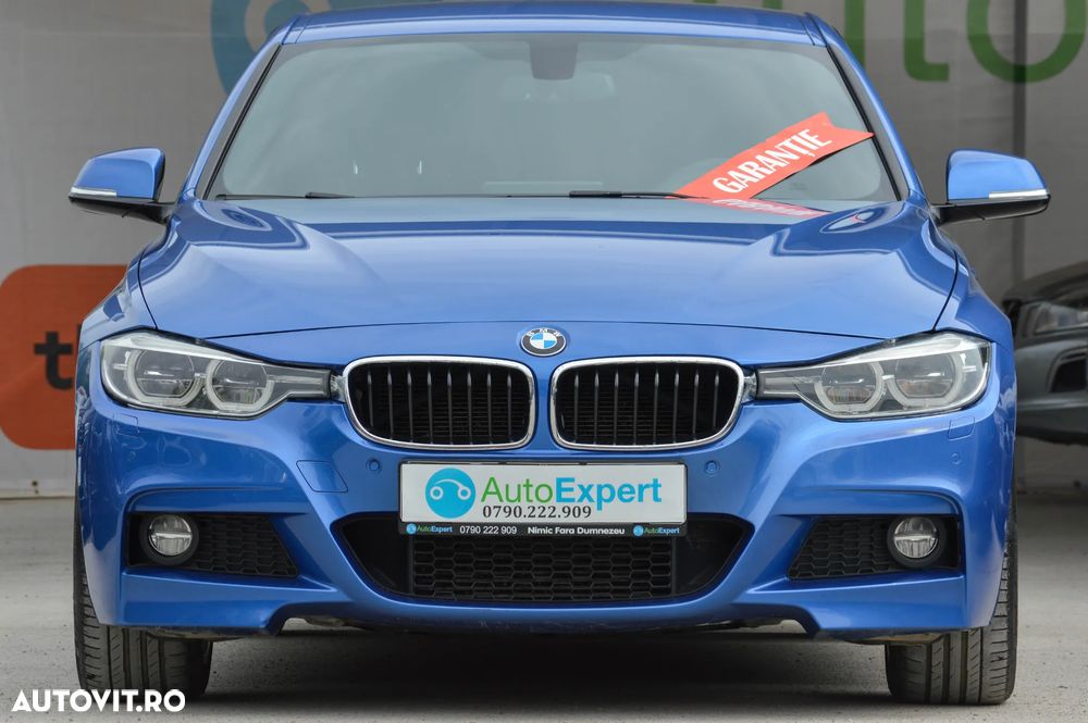 BMW Seria 3 320d Aut. xDrive Edition M Sport Shadow - 12