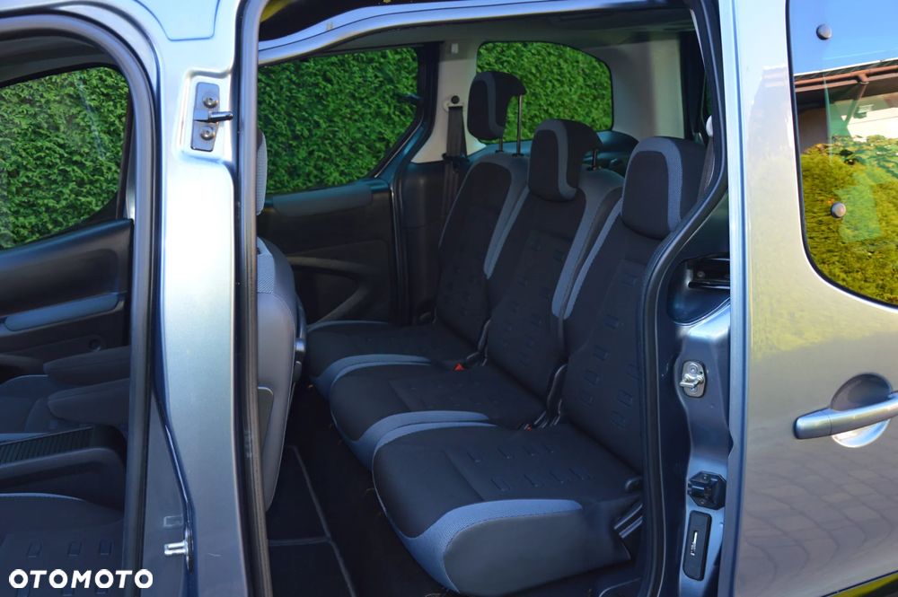 Citroën Berlingo VTi 120 Multispace Exclusive - 10