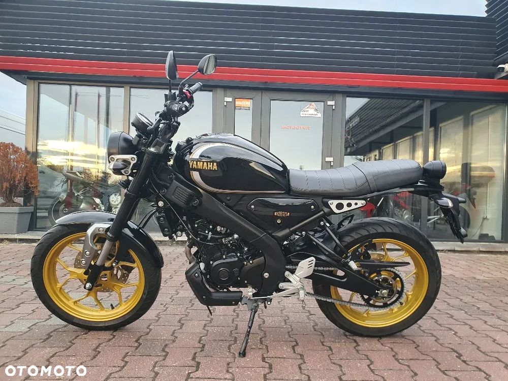 Yamaha XSR