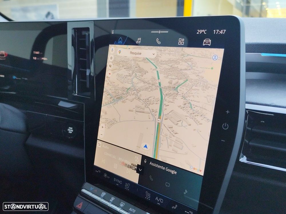 Renault Rafale 1.2 Hyper Hybrid E-Tech Esprit Alpine - 13