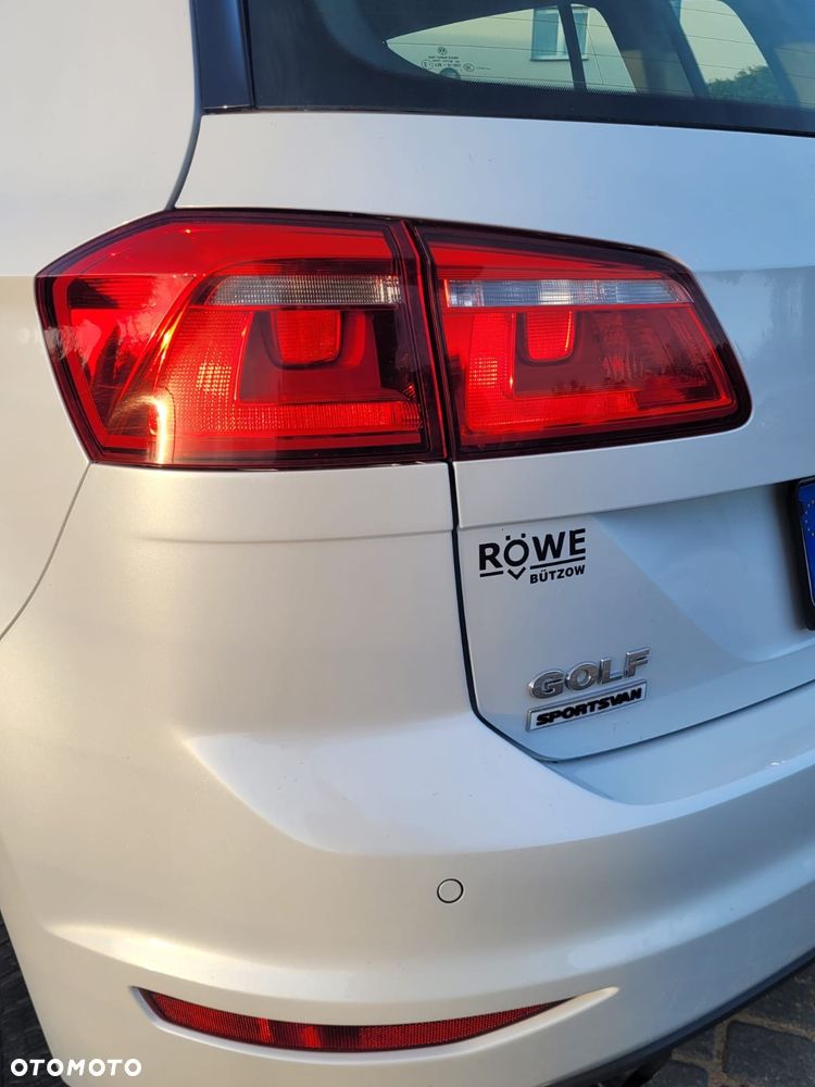 Volkswagen Golf Sportsvan 2.0 TDI (BlueMotion Technology) Comfortline - 10