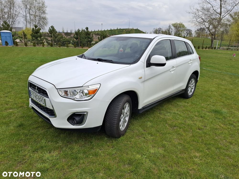 Mitsubishi ASX 1.8 DID Inform AS&G - 2