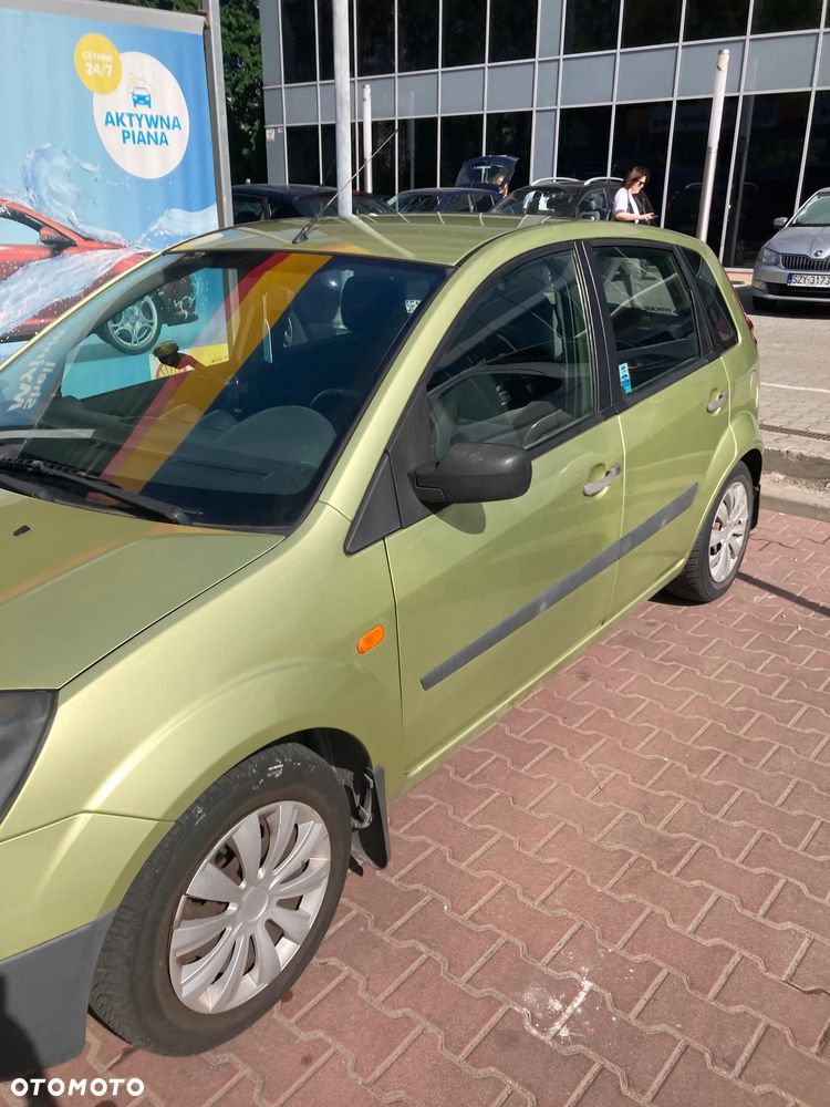 Ford Fiesta 1.25 - 10