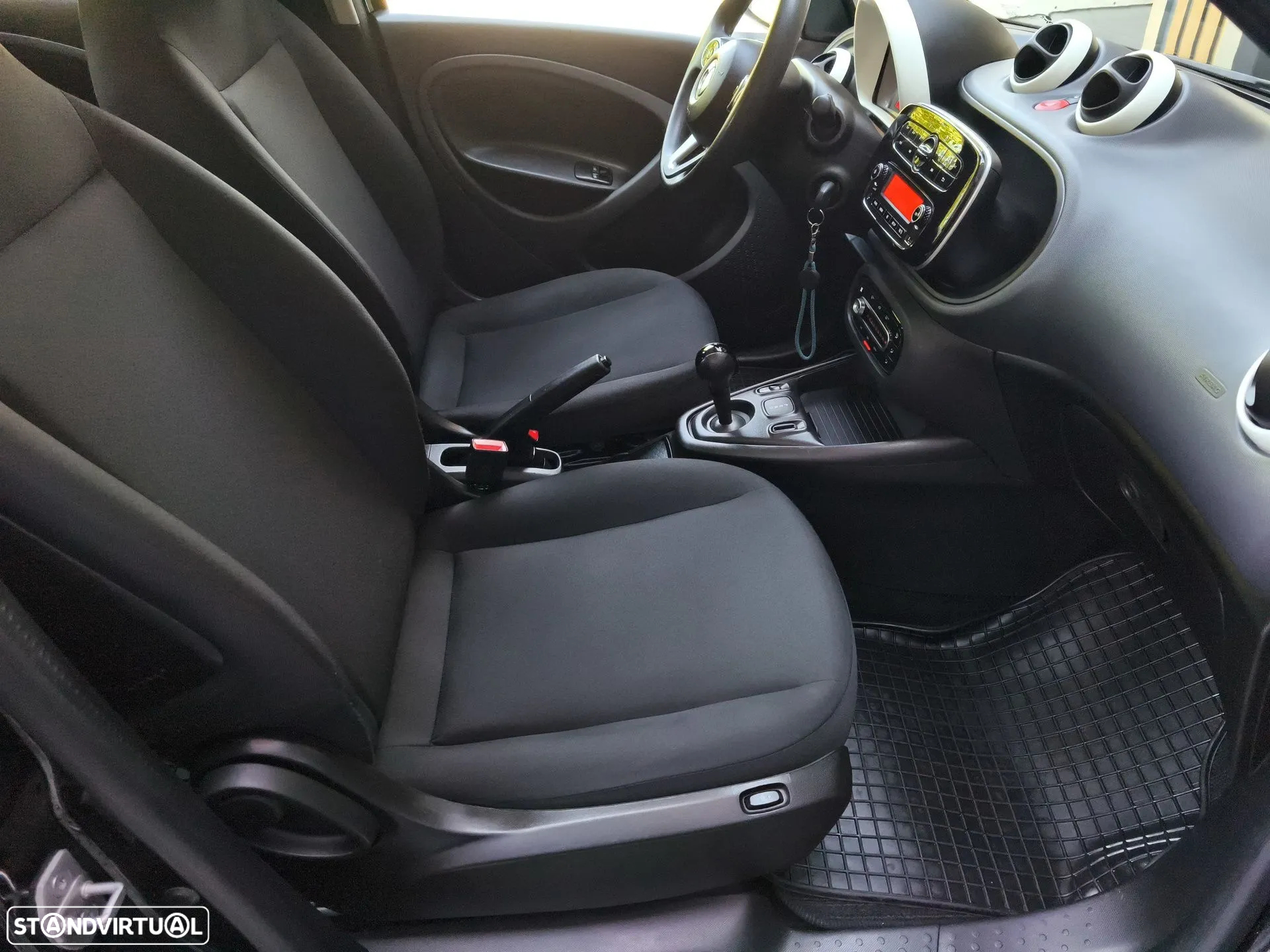 Smart ForFour EQ Passion - 14