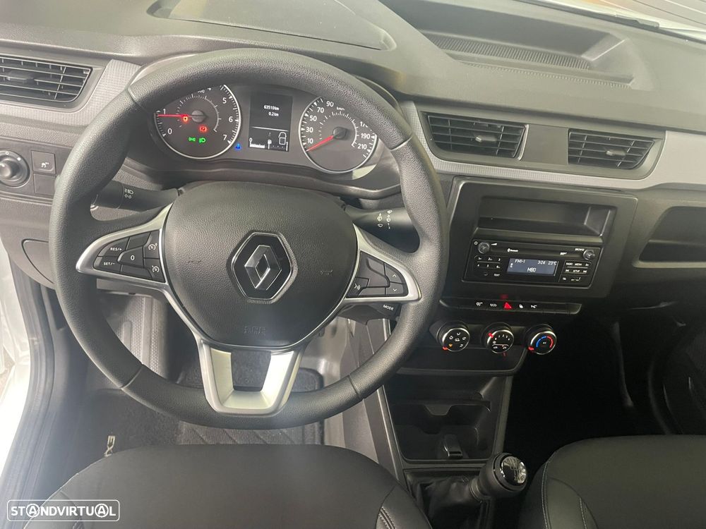 Renault Express 1.5 Blue dCi Advance - 7