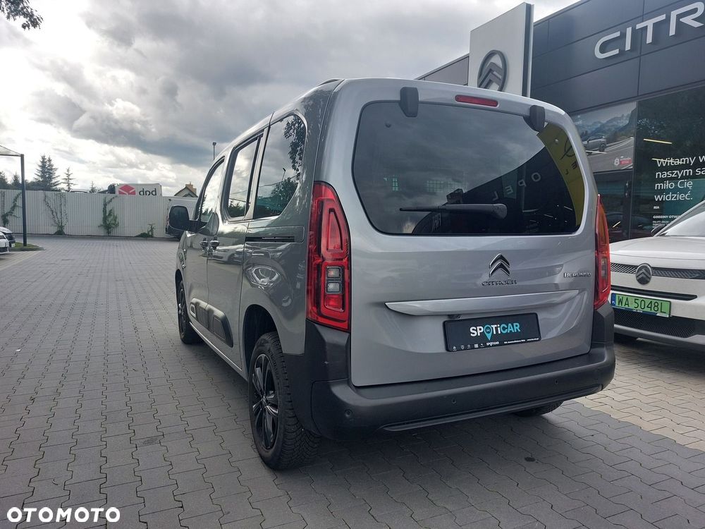 Citroën Berlingo M 1.5 BlueHDI Feel Pack S&S N1 - 4
