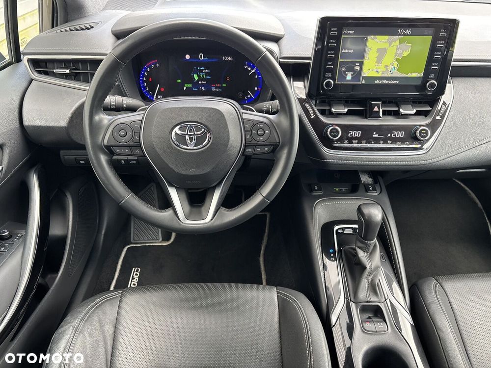 Toyota Corolla 2.0 Hybrid Comfort - 22