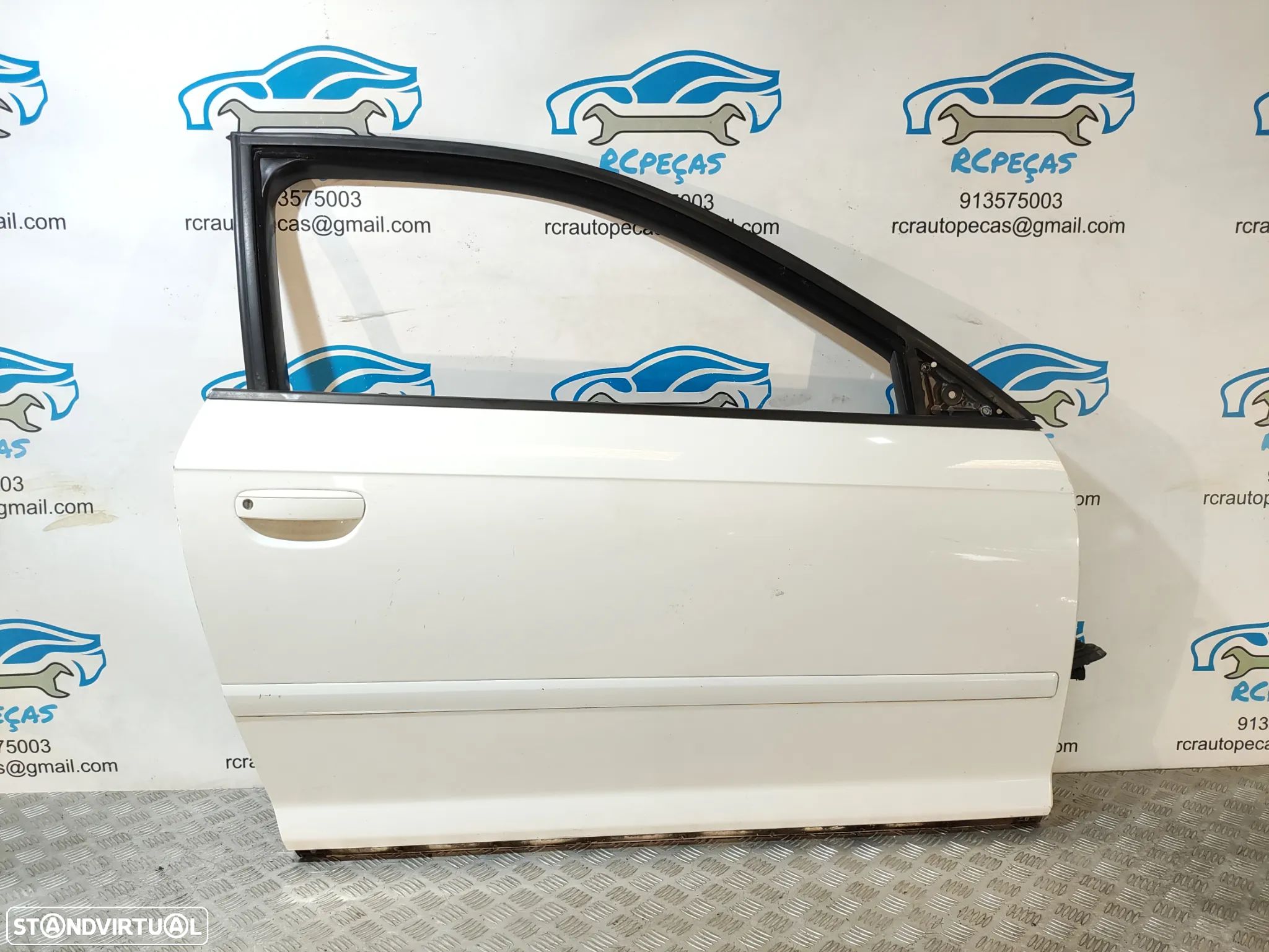 PORTA PORTAS FRENTE FRONTAL DIREITA AUDI A3 8P 8P3 SLINE S-LINE S LINE 8P3831052D FECHO ELEVADOR MOTOR PUXADOR VIDRO - 1