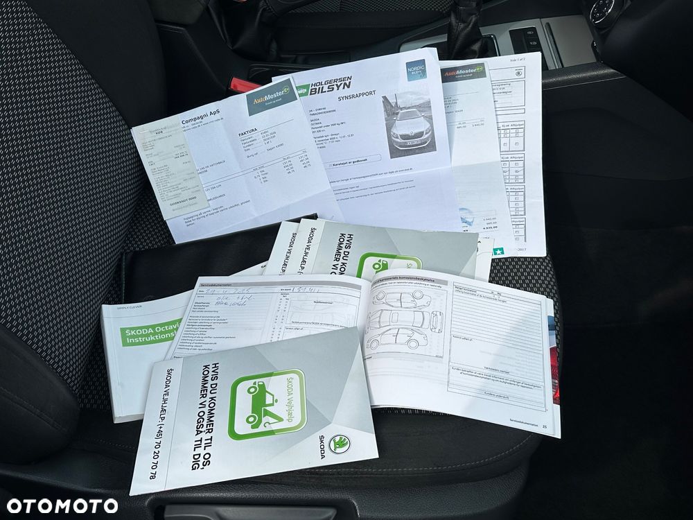Skoda Octavia 1.4 TSI Ambition - 9
