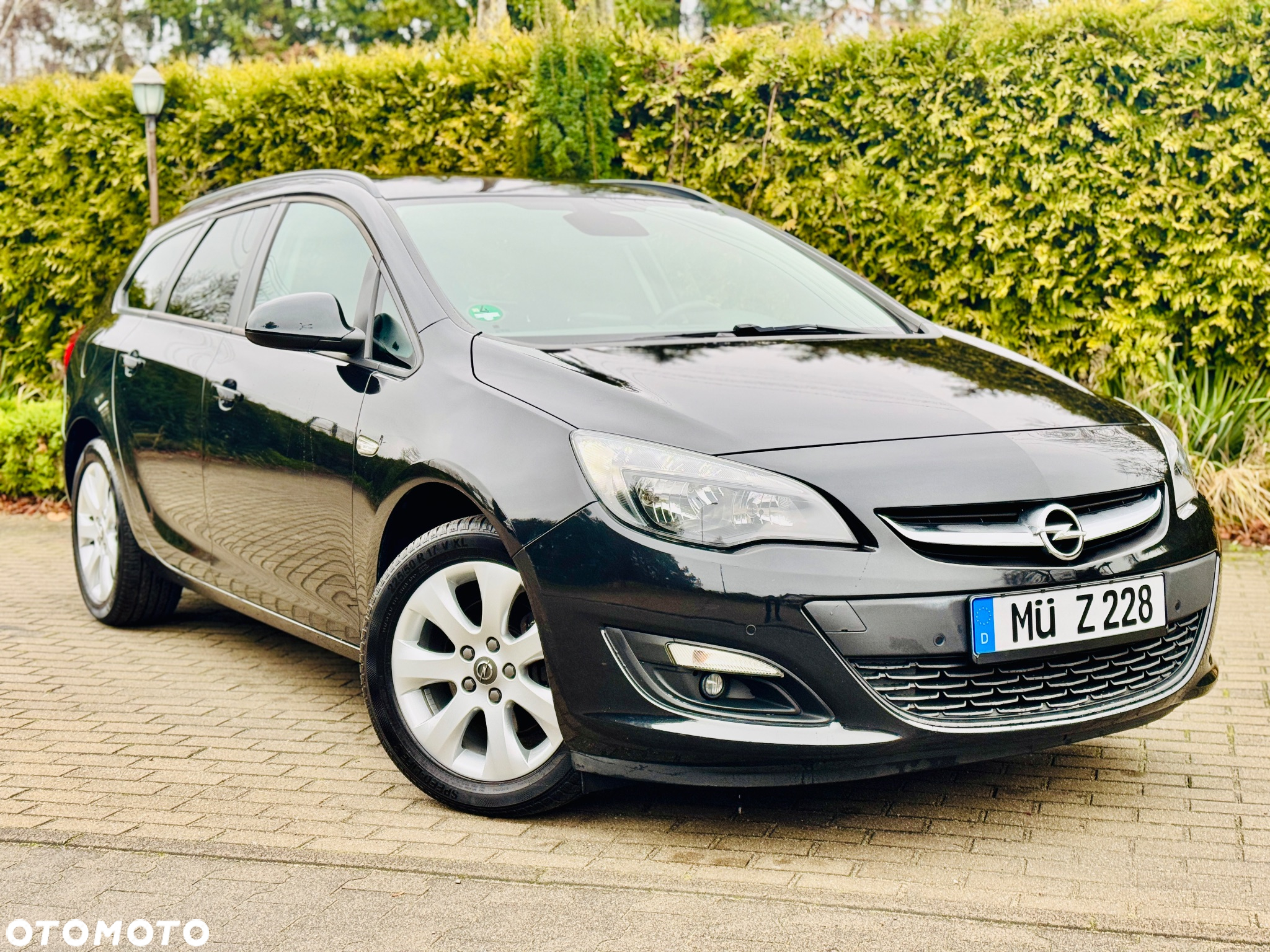 Opel Astra 1.6 D (CDTI) Sports Tourer Business - 19