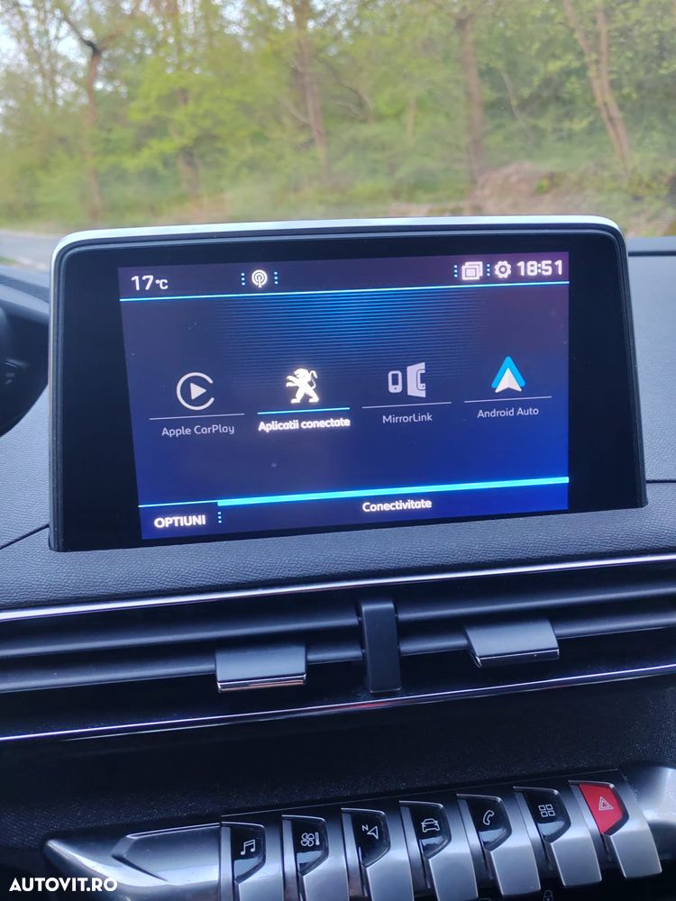 Peugeot 5008 BlueHDI 130 EAT8 Allure - 31